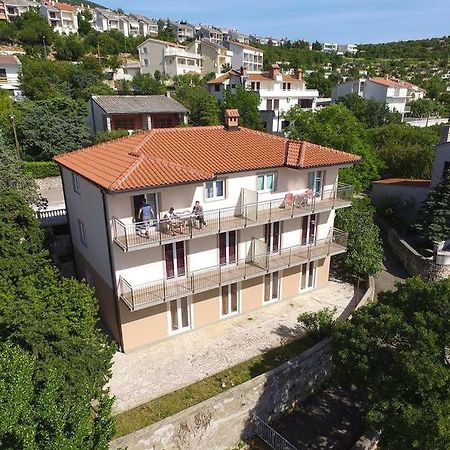 Apartmani Nada Klenovica Exterior photo