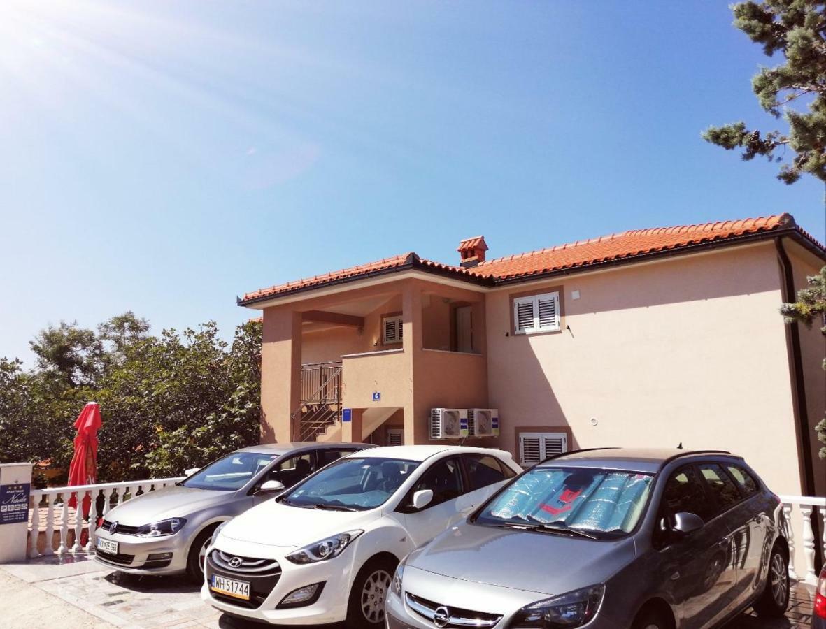 Apartmani Nada Klenovica Exterior photo