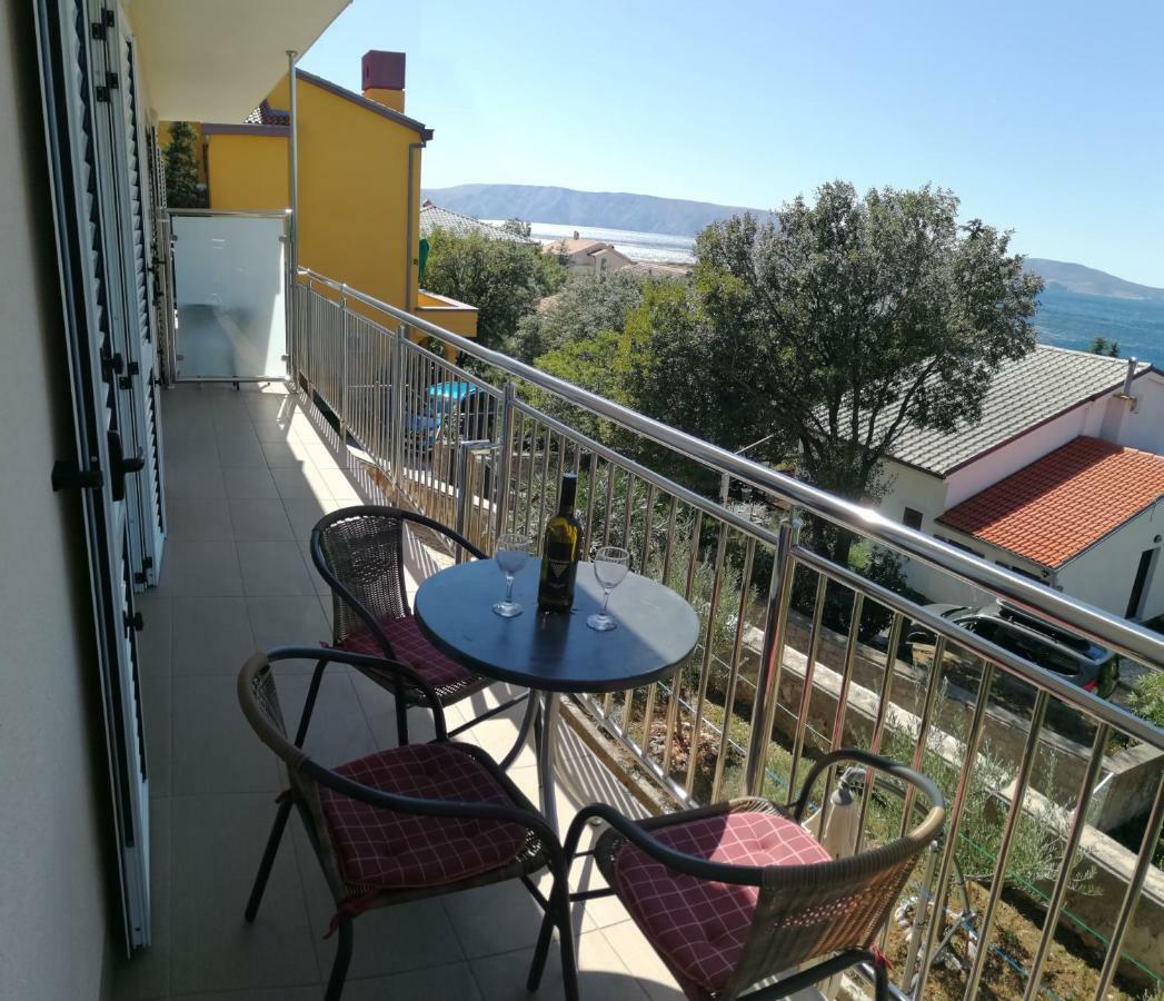 Apartmani Nada Klenovica Exterior photo