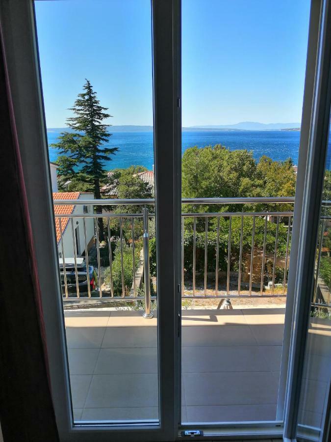 Apartmani Nada Klenovica Exterior photo